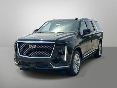 New 2026 Cadillac Escalade ESV Luxury w/ Touring Package