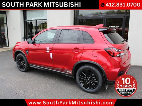 New 2026 Mitsubishi Outlander Sport AWD image 6