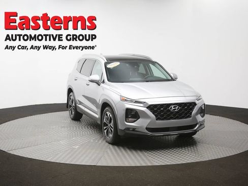 Used 2020 Hyundai Santa Fe SEL AWD/4WD image 55