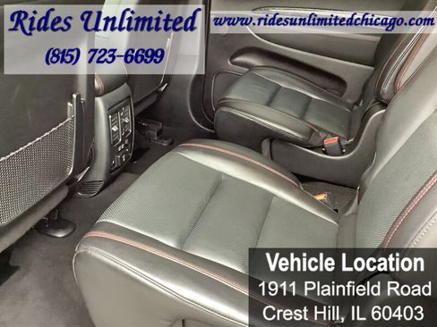 Used 2024 Dodge Durango R/T AWD/4WD image 28