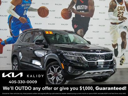 Used 2022 Kia Seltos SX