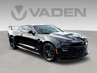 Used 2022 Chevrolet Camaro SS