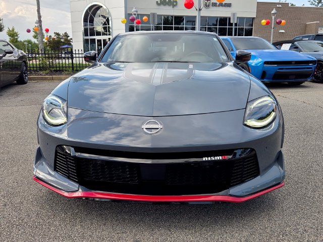 Used 2024 Nissan Z NISMO w/ Floor Mat Package RWD image 2