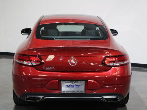 Used 2019 Mercedes-Benz C 300 Coupe image 10