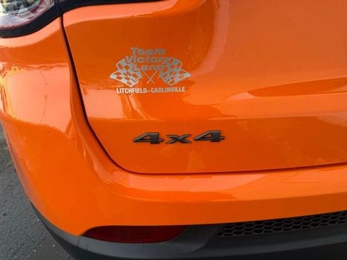 New 2026 Jeep Compass Latitude image 7