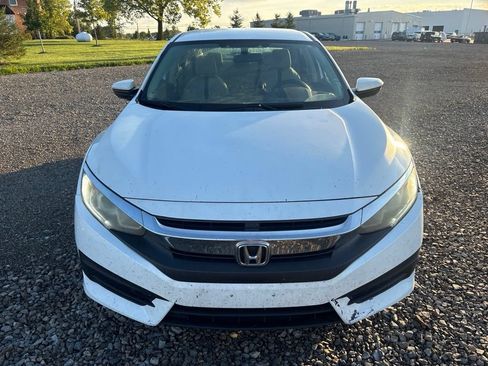 Used 2016 Honda Civic LX image 2