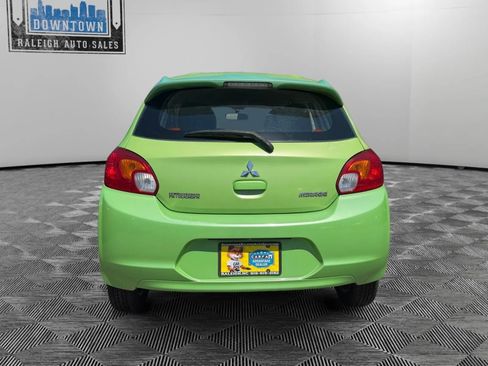 Used 2014 Mitsubishi Mirage DE FWD image 7
