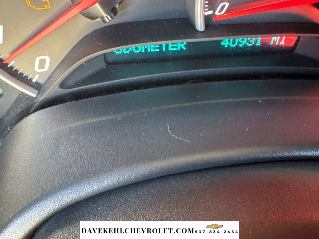 Used 2008 Chevrolet Corvette Z06 w/ Preferred Equipment Group RWD image 37