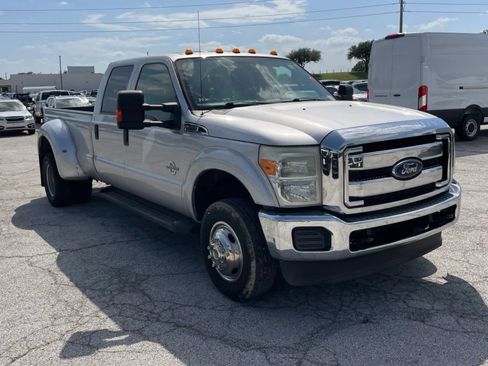 Used 2012 Ford F350 XLT AWD/4WD image 2