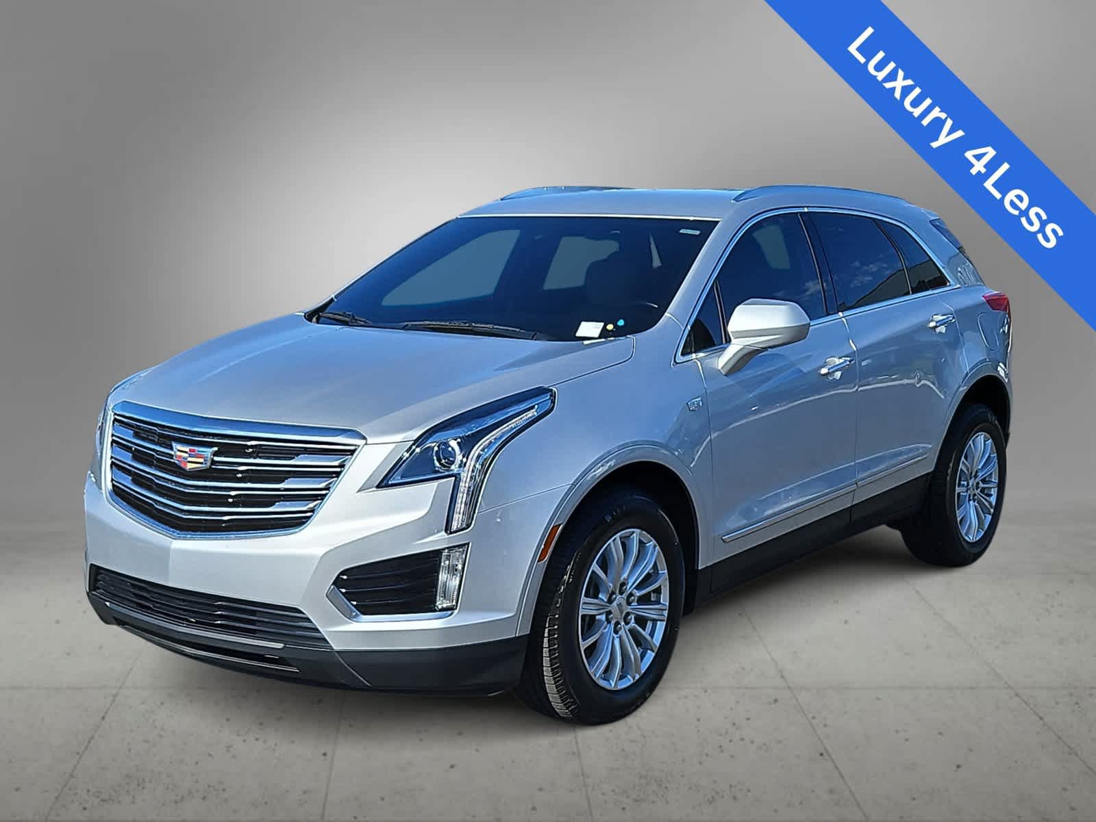 Used 2018 Cadillac XT5 FWD image 4