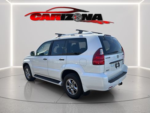 Used 2008 Lexus GX 470 AWD/4WD image 9