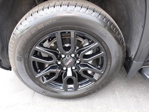 Used 2023 GMC Sierra 1500 Pro w/ Graphite Edition AWD/4WD image 51