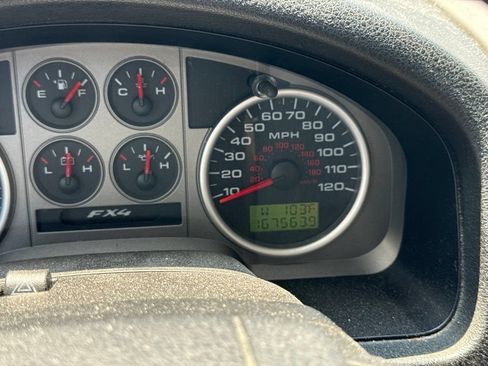 Used 2008 Ford F150 FX4 AWD/4WD image 15