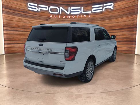 Used 2022 Ford Expedition Max Limited image 7