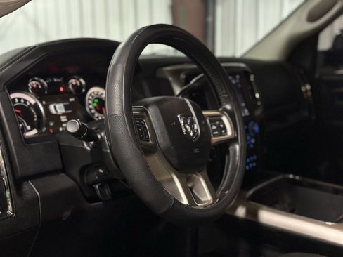 Used 2018 RAM 3500 Laramie w/ Sport Appearance Group image 41