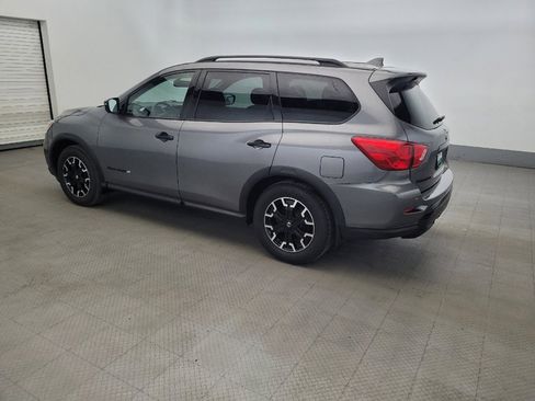 Used 2020 Nissan Pathfinder SV w/ Rock Creek Edition image 3