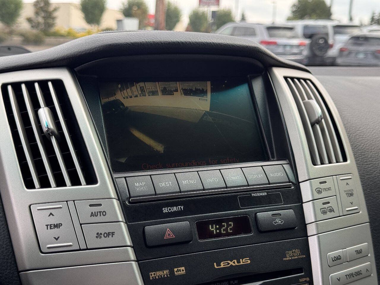Used 2008 Lexus RX 400h AWD image 44