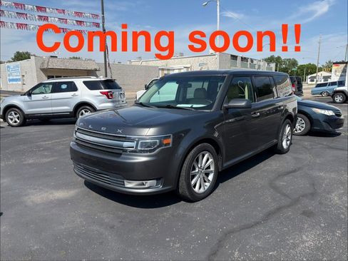 Used 2016 Ford Flex Limited AWD/4WD image 1