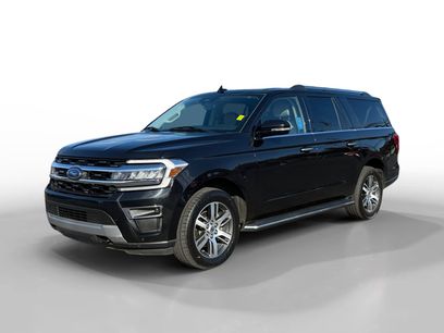 Used 2023 Ford Expedition Max Limited