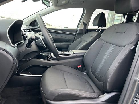Used 2024 Hyundai Tucson Blue image 22