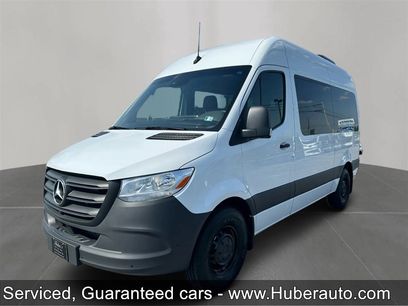 Used 2024 Mercedes-Benz Sprinter 2500