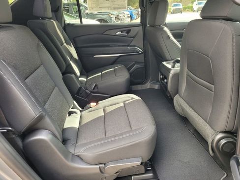 New 2026 Chevrolet Traverse LT w/ Driver Confidence Package image 16
