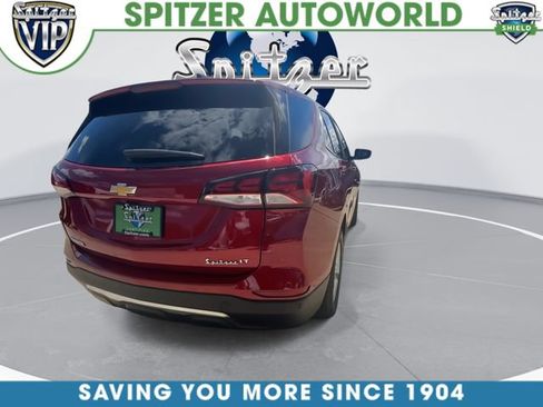 Used 2024 Chevrolet Equinox LT w/ LPO, Floor Liner Package FWD image 8