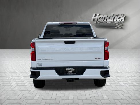 Used 2026 Chevrolet Silverado 1500 RST w/ Protection Package AWD/4WD image 9