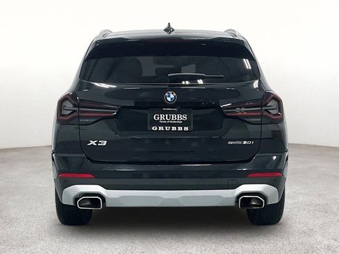 Used 2024 BMW X3 sDrive30i w/ Premium Package w/ZPA RWD image 4