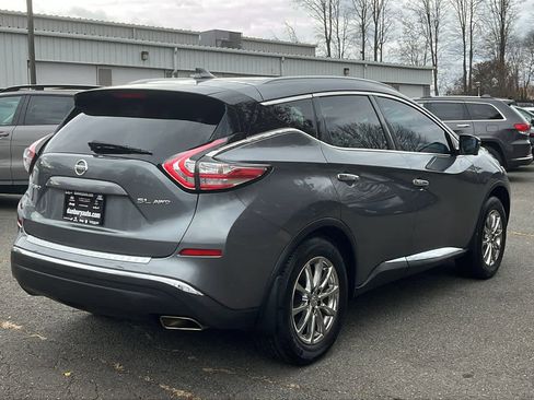 Used 2018 Nissan Murano SL w/ Moonroof Package image 6