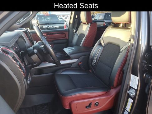 Used 2022 RAM 1500 Rebel w/ Rebel Level 2 Equipment Group image 6