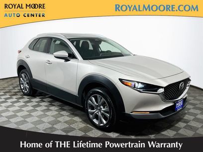 Used 2024 MAZDA CX-30 AWD 2.5 S w/ Premium Package