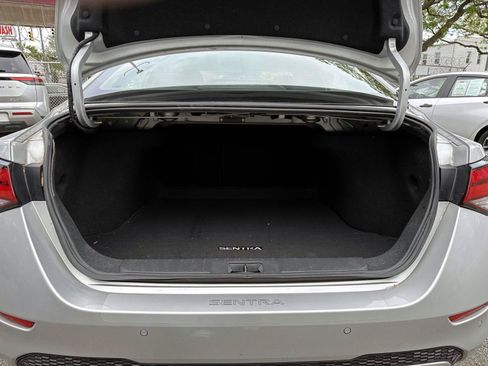 Certified 2023 Nissan Sentra SV w/ All-Weather Package FWD image 12