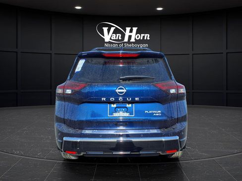 New 2026 Nissan Rogue Platinum w/ Platinum Premium Package image 4