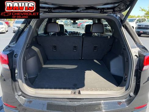 Used 2024 Chevrolet Equinox RS w/ RS Leather Package AWD/4WD image 19