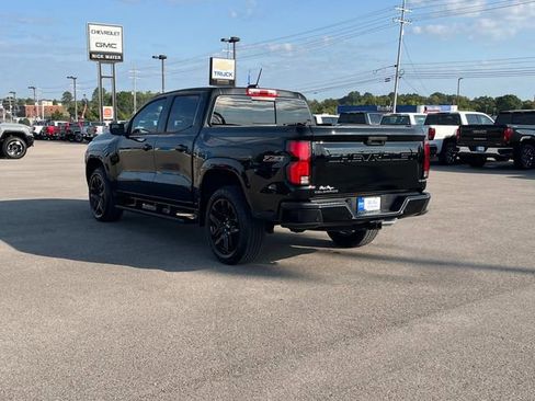 Certified 2025 Chevrolet Colorado Z71 w/ Z71 Convenience Package 2 image 6
