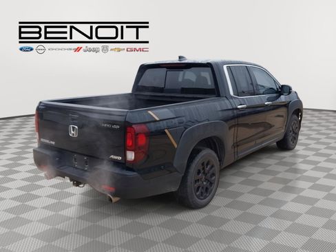Used 2023 Honda Ridgeline RTL-E image 11