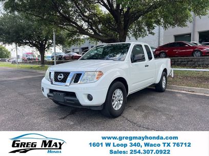 Used 2019 Nissan Frontier SV