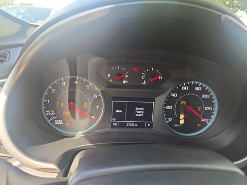 Used 2025 Chevrolet Malibu LT FWD image 14