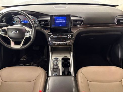 Used 2023 Ford Explorer Limited image 32