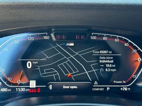 Certified 2023 BMW 540i 540i w/ M Sport Package image 23