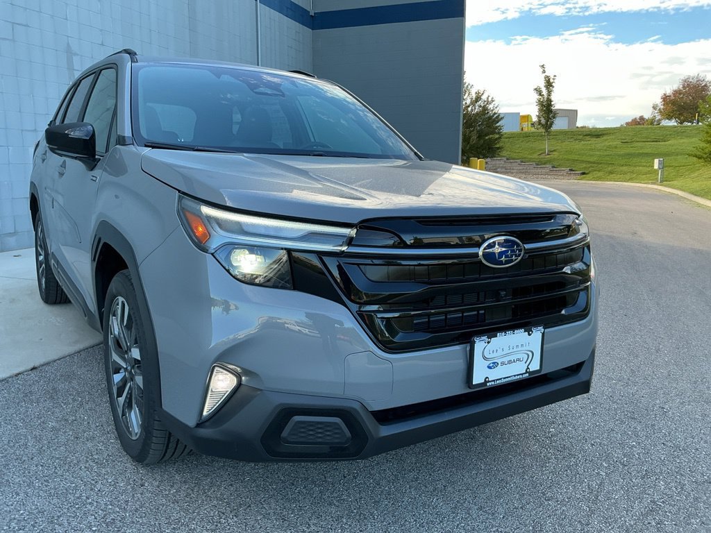 New 2026 Subaru Forester Touring AWD/4WD image 19