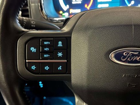 Used 2022 Ford F150 Lariat w/ Equipment Group 502A High image 14