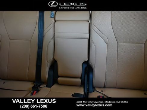 New 2026 Lexus LX 600 4WD w/ Luxury Package image 15