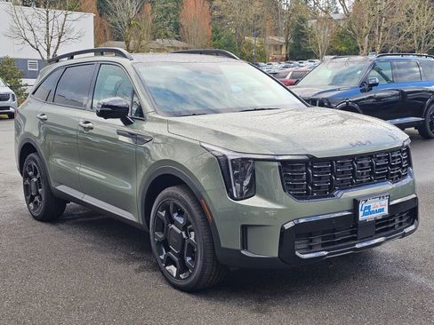 New 2026 Kia Sorento SX image 3