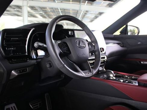 Used 2024 Lexus RX 500h F Sport image 8