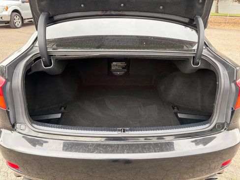 Used 2008 Lexus IS 250 AWD w/ Premium Pkg image 14