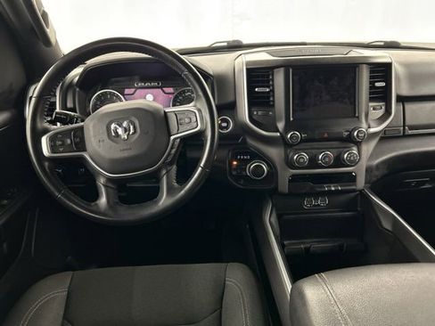 Used 2022 RAM 1500 Big Horn AWD/4WD image 21