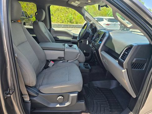 Used 2016 Ford F150 XLT AWD/4WD image 30