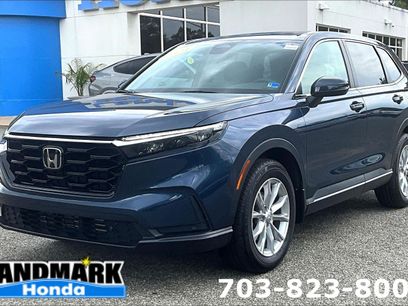 Used 2024 Honda CR-V EX-L